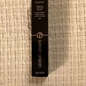 Giorgio Armani Lip Power In love 108 New in box